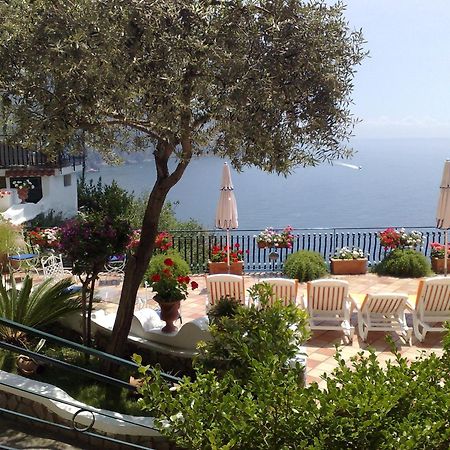 Luxury Villas Positano Exterior foto