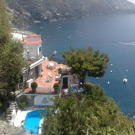 Luxury Villas Positano Exterior foto