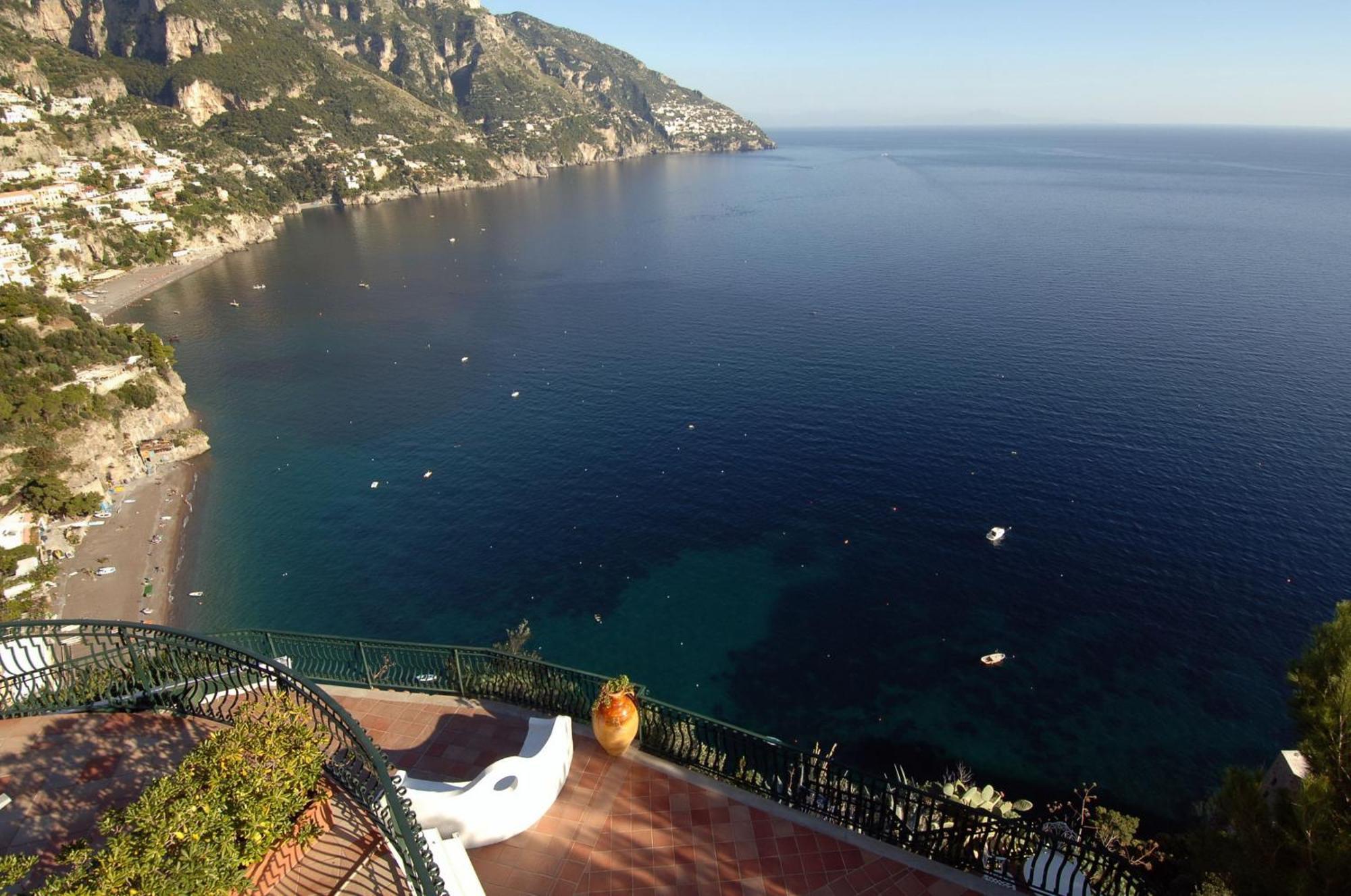 Luxury Villas Positano Exterior foto