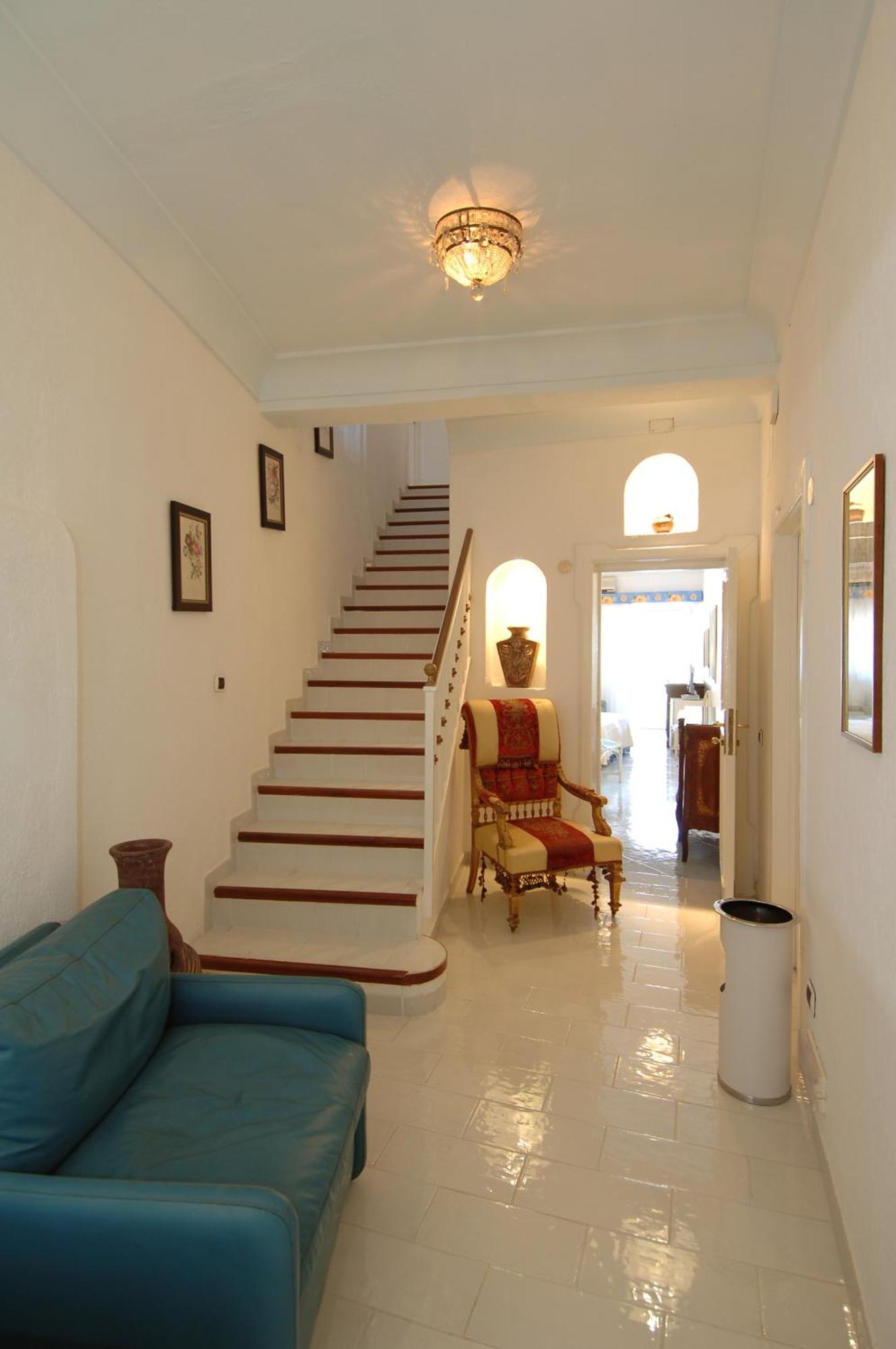 Luxury Villas Positano Exterior foto