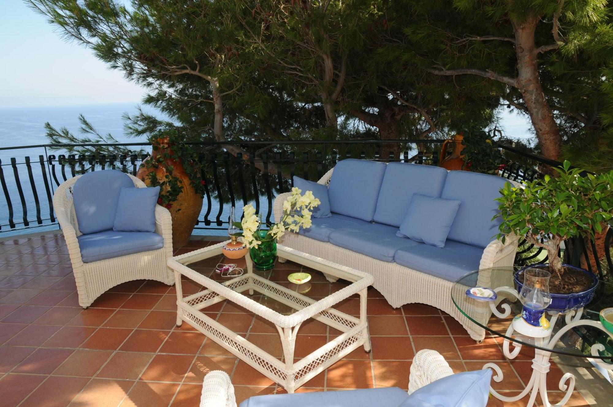 Luxury Villas Positano Exterior foto