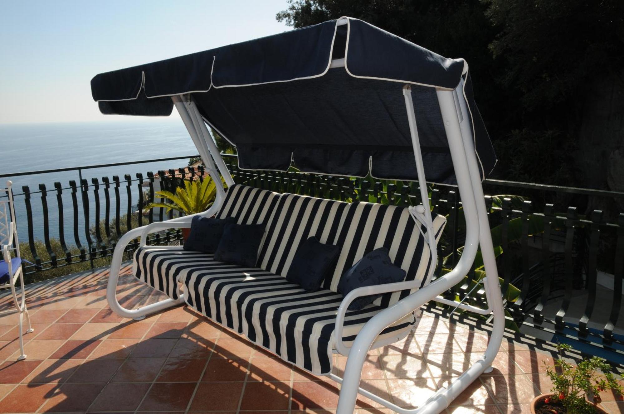 Luxury Villas Positano Exterior foto