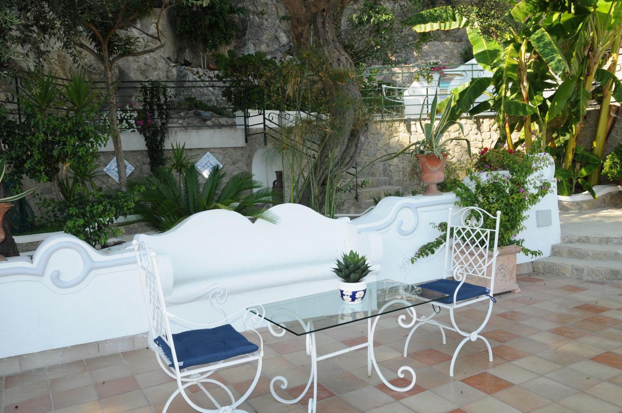 Luxury Villas Positano Exterior foto