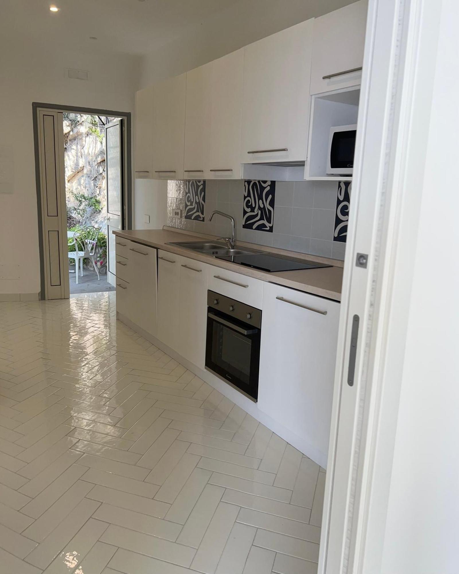 Luxury Villas Positano Exterior foto