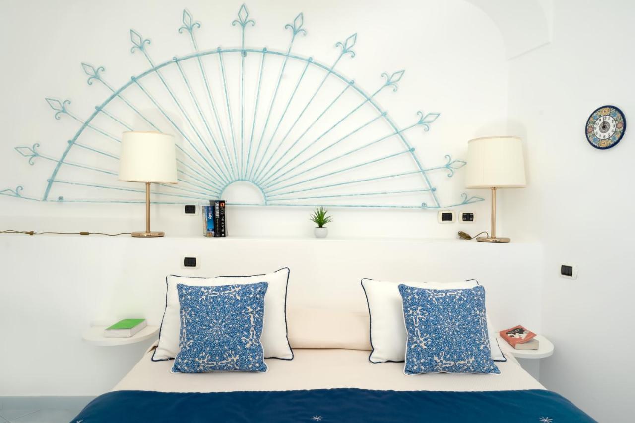 Luxury Villas Positano Exterior foto