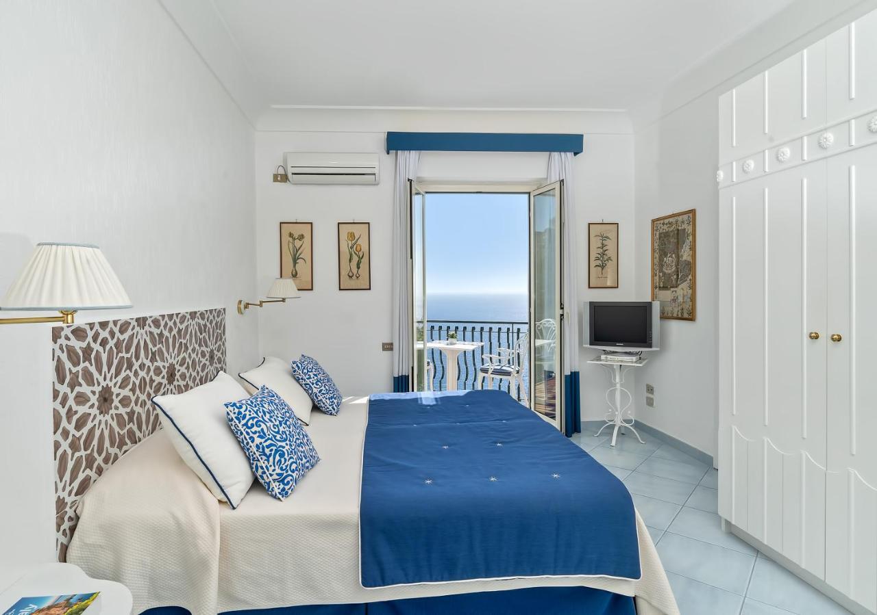 Luxury Villas Positano Exterior foto