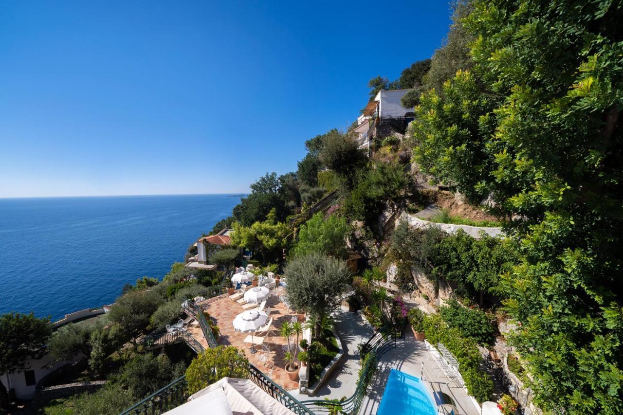 Luxury Villas Positano Exterior foto