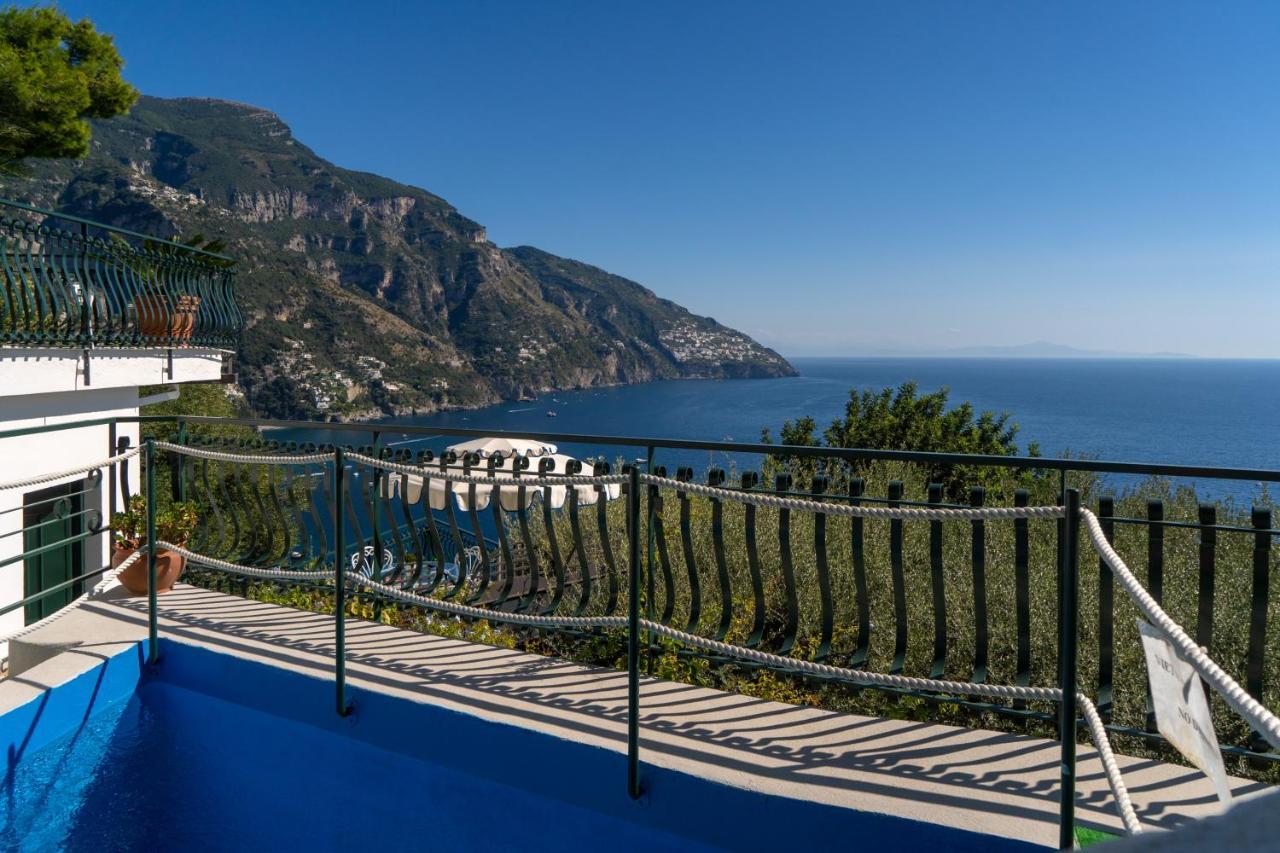 Luxury Villas Positano Exterior foto
