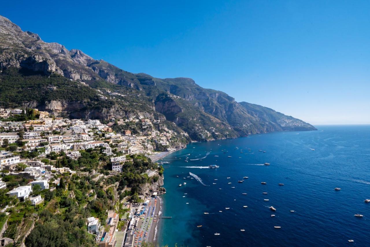 Luxury Villas Positano Exterior foto