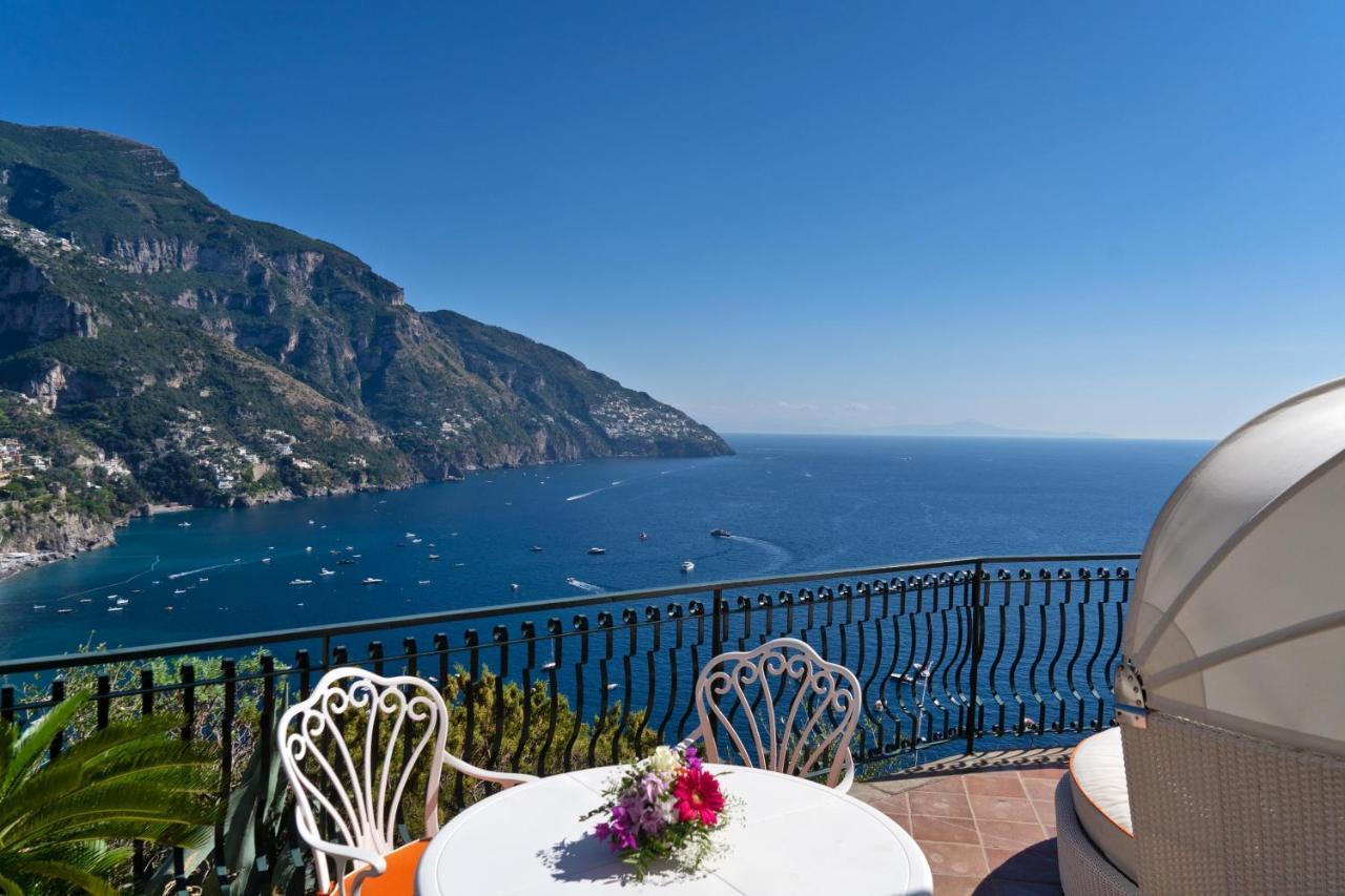 Luxury Villas Positano Exterior foto