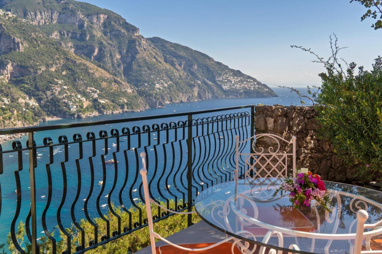 Luxury Villas Positano Exterior foto
