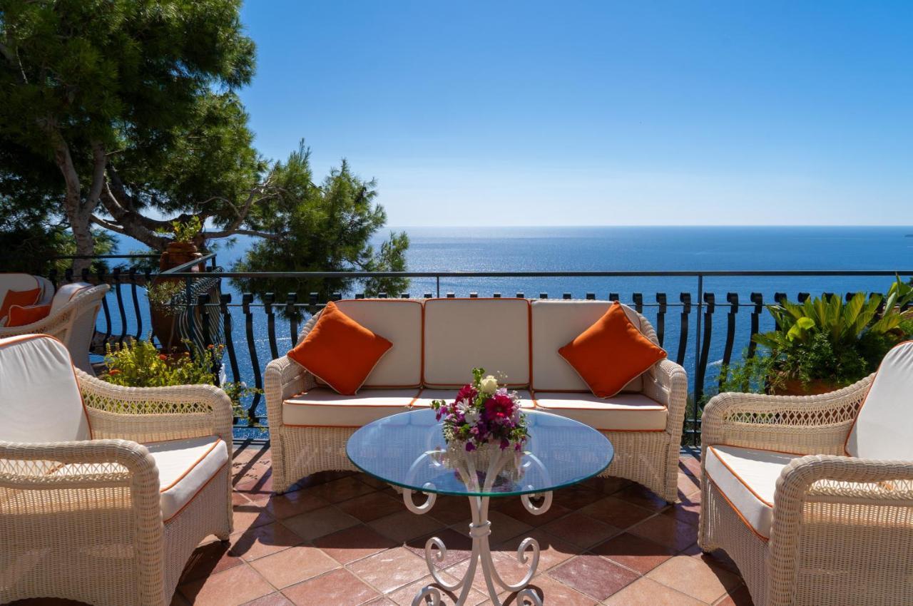 Luxury Villas Positano Exterior foto
