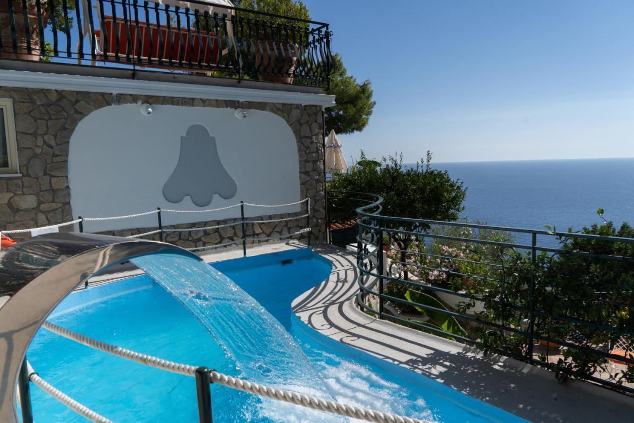 Luxury Villas Positano Exterior foto