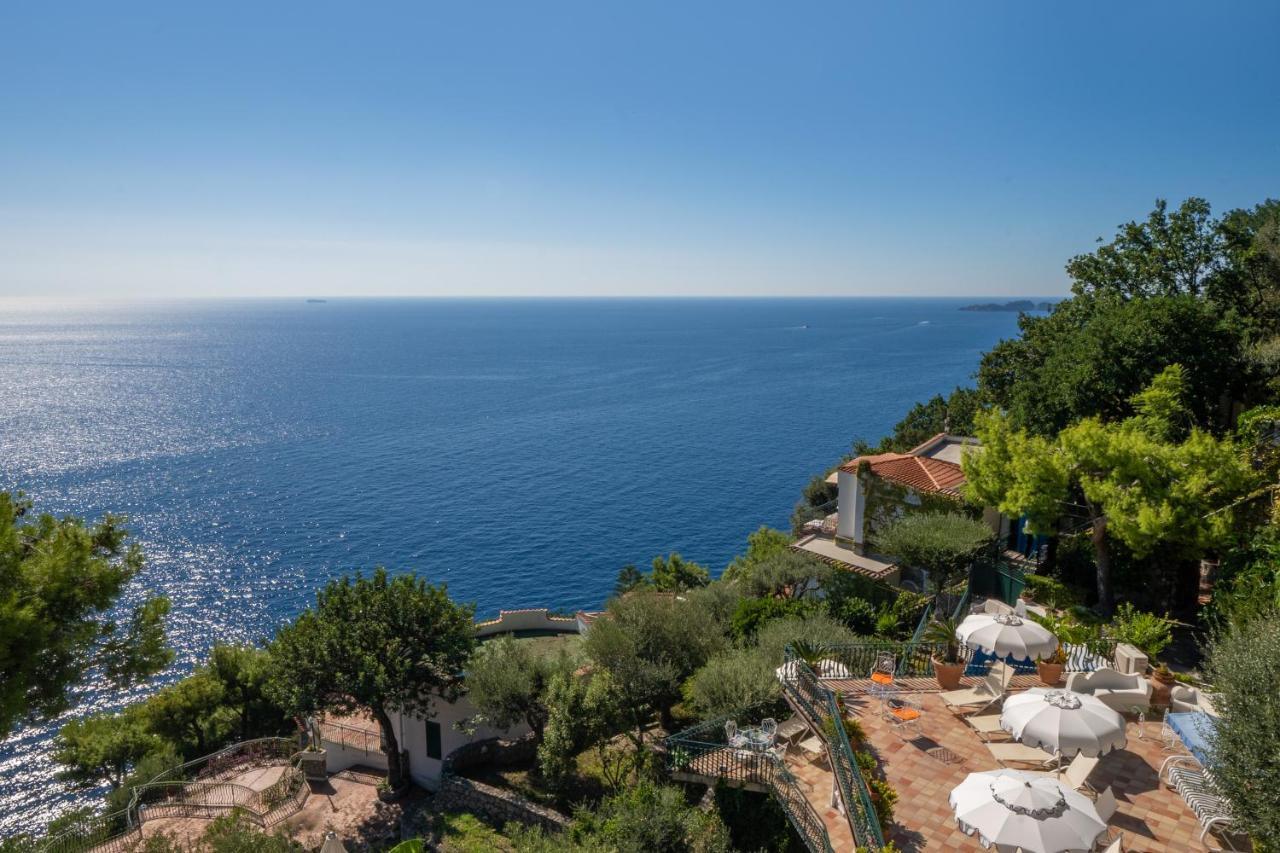 Luxury Villas Positano Exterior foto