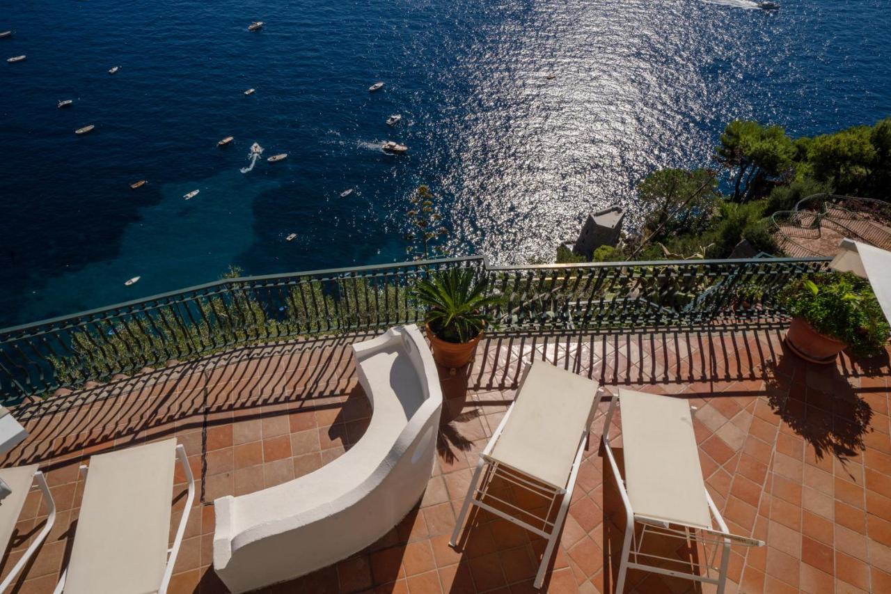 Luxury Villas Positano Exterior foto