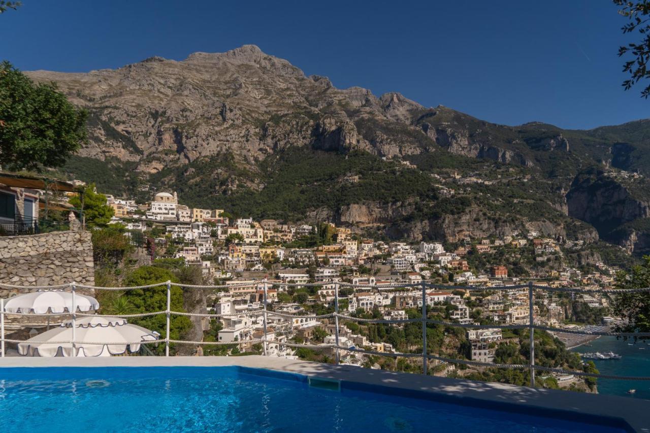 Luxury Villas Positano Exterior foto