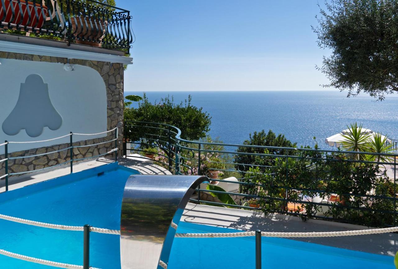 Luxury Villas Positano Exterior foto