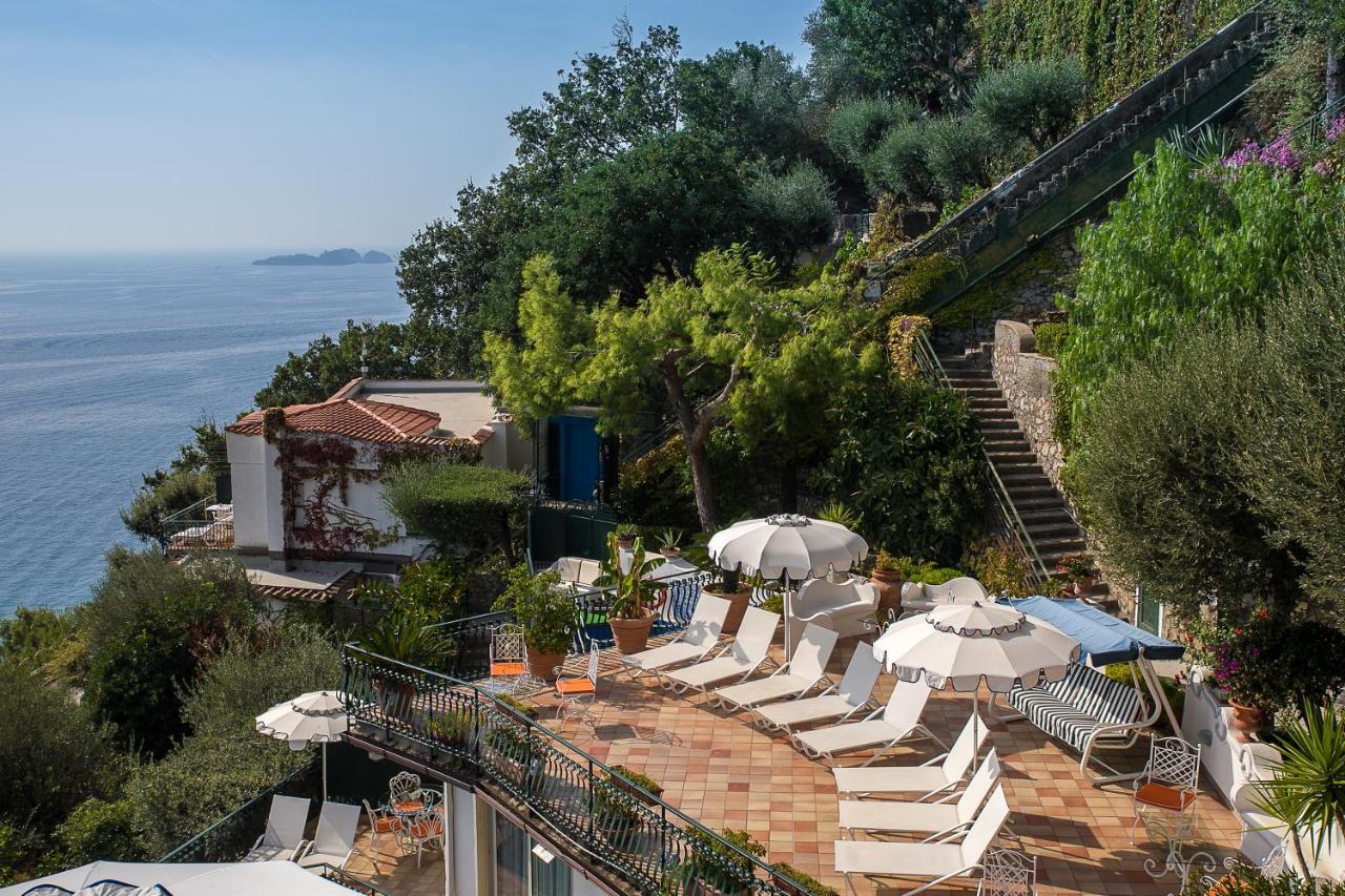 Luxury Villas Positano Exterior foto