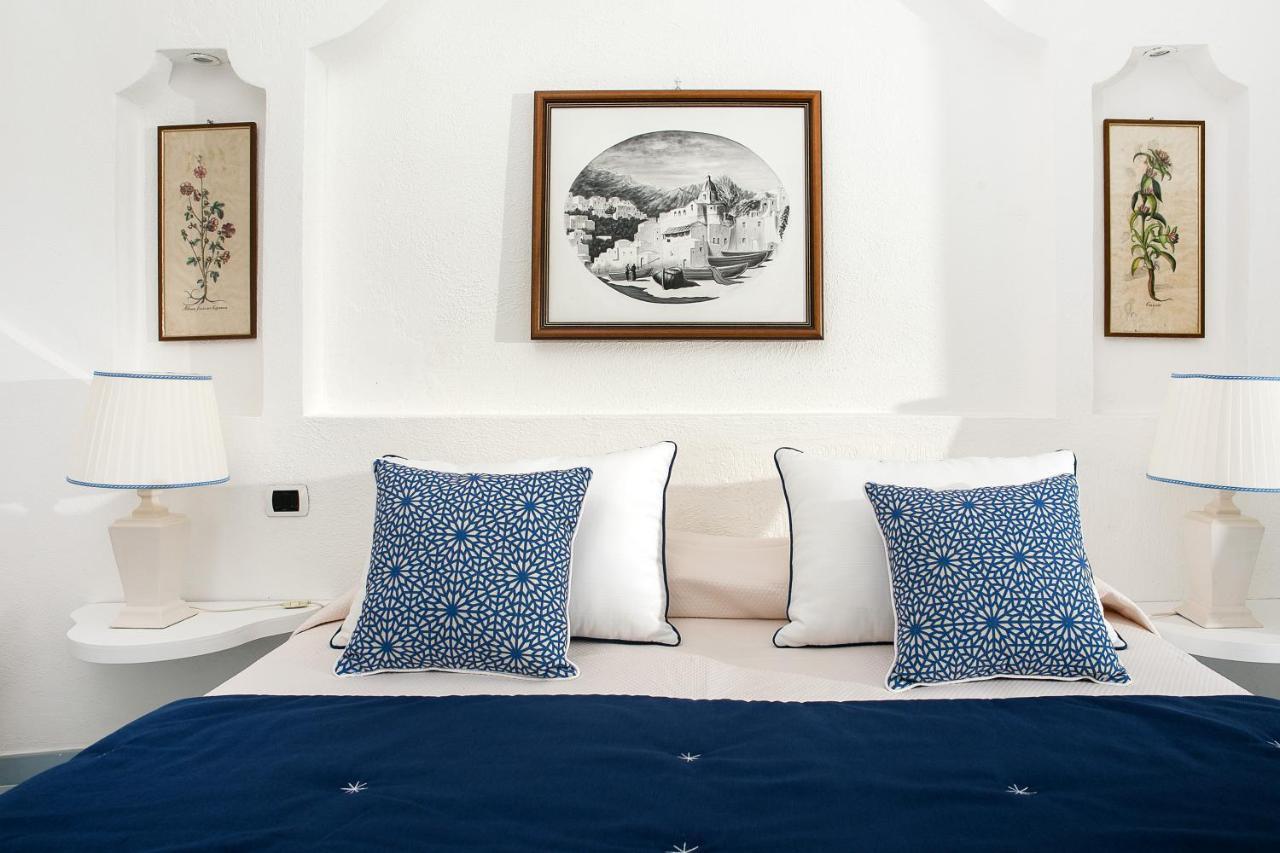 Luxury Villas Positano Exterior foto