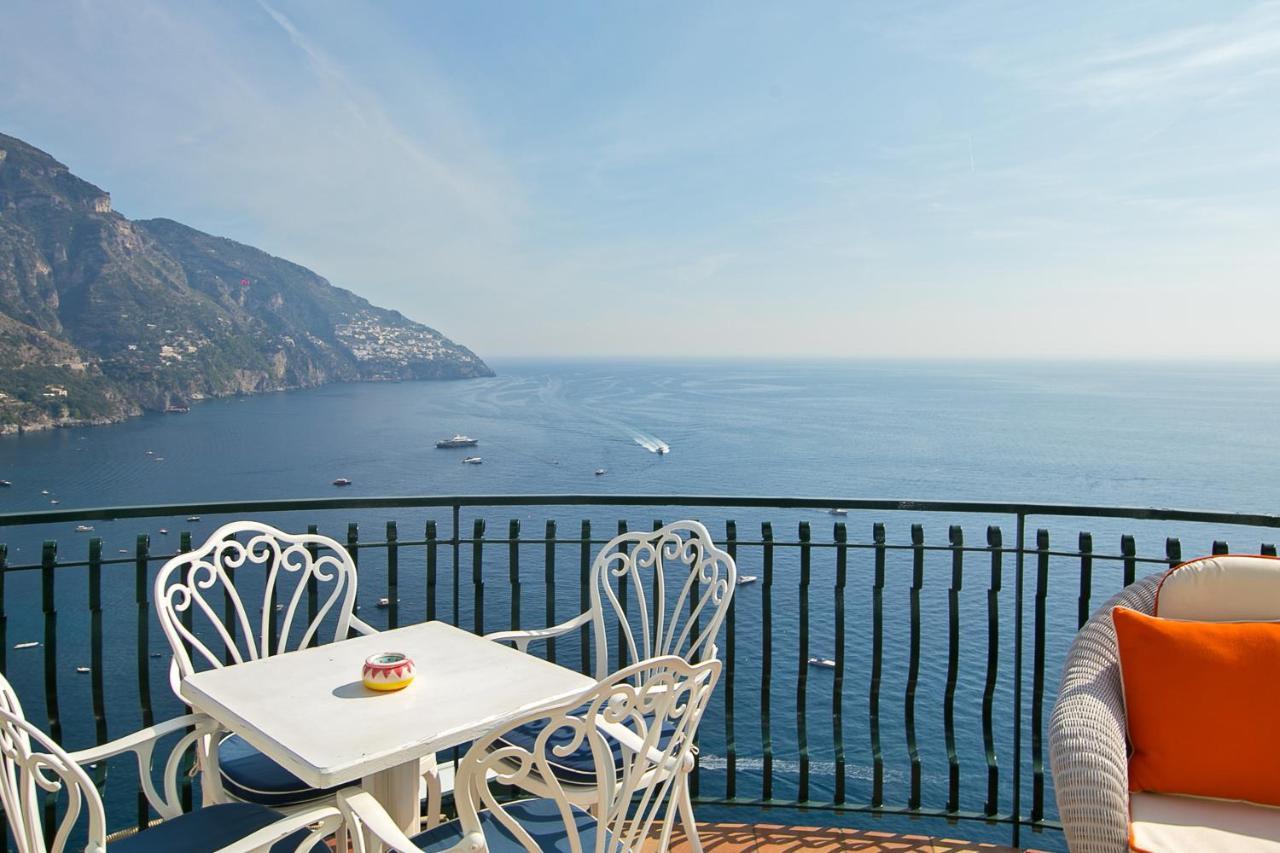 Luxury Villas Positano Exterior foto