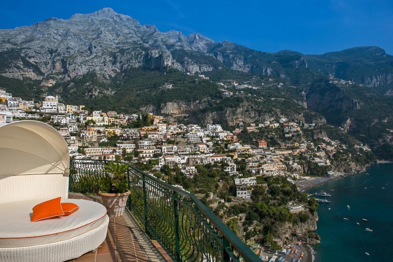 Luxury Villas Positano Exterior foto