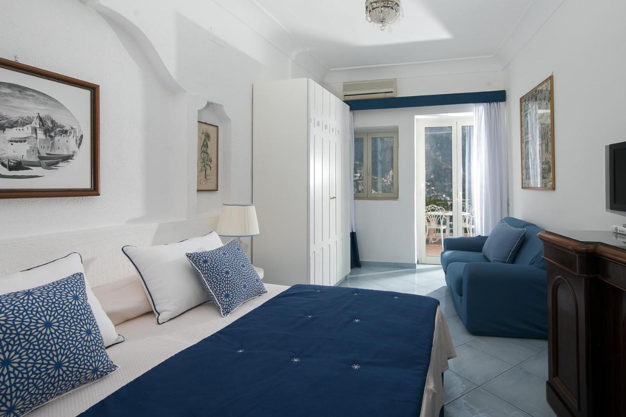 Luxury Villas Positano Exterior foto