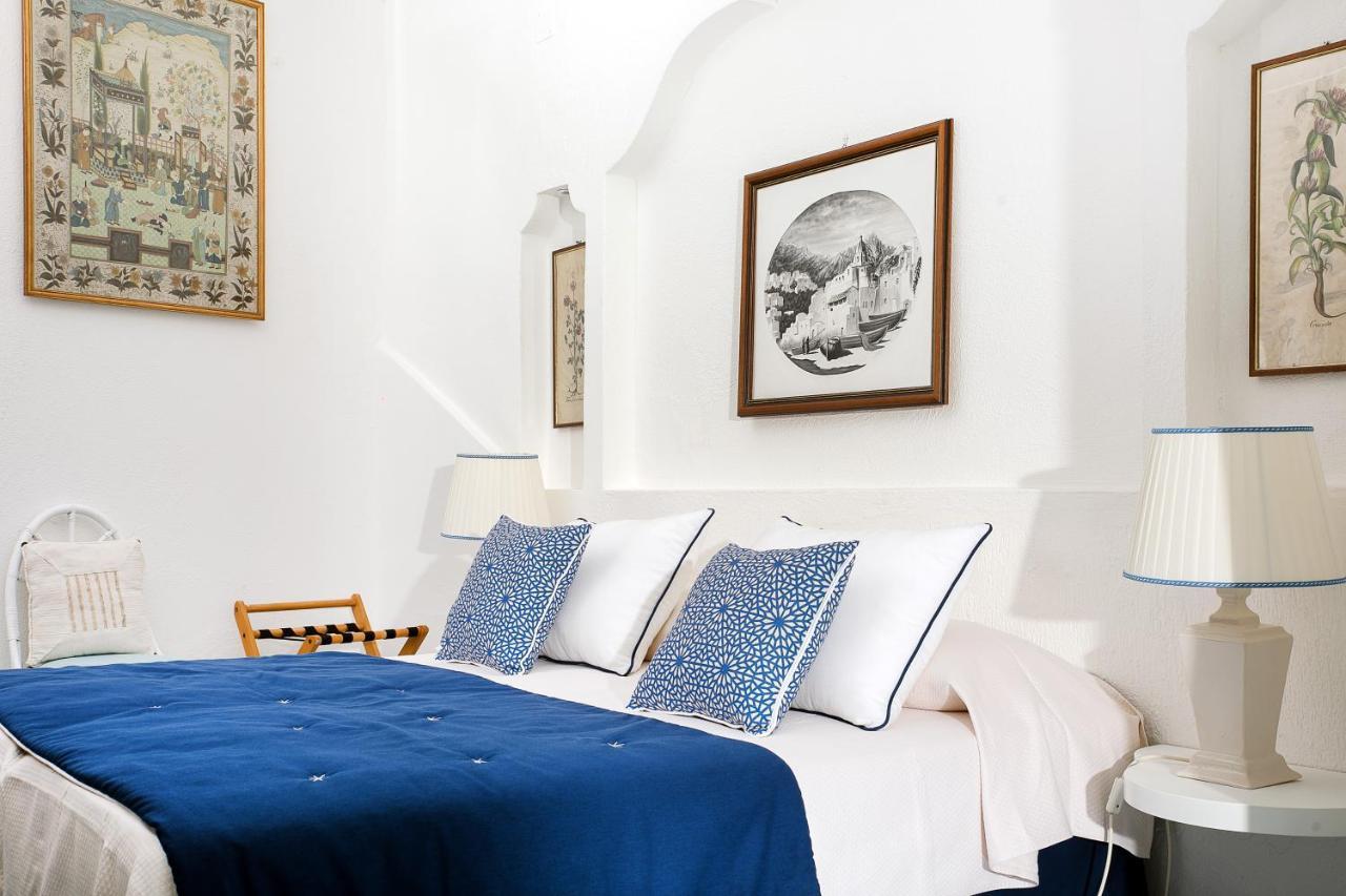 Luxury Villas Positano Exterior foto